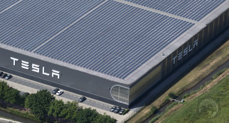 MOVING? Tesla Q3 Delivery Report Lists Lists Austin Rather Than Palo Alto At The Top Of The Page